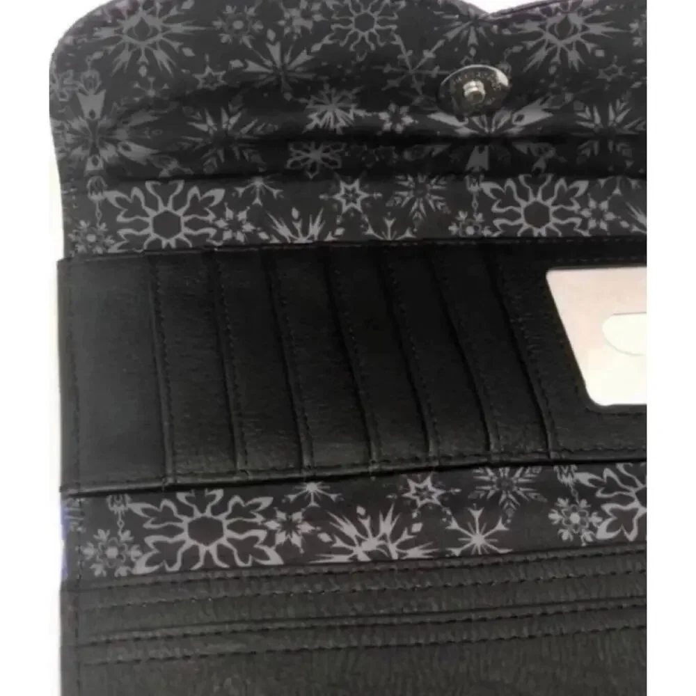 Loungefly Frozen Wallet Ana Dress *NEW WITH INSIDE FLAW**